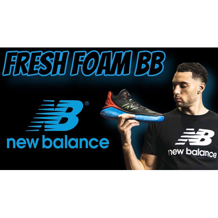 New Balance Frischer Schaum BB Zach LaVine "Sky Blue"