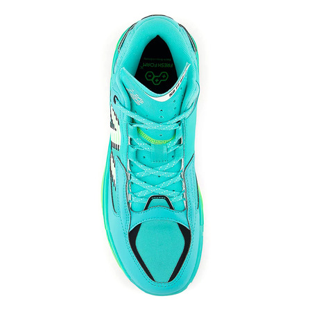 New Balance Frischer Schaum BB v2 Zach Lavine "Cyber Jade"