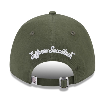 Die neue Ära 9Forty Cap Sylvester "Olive Stone"