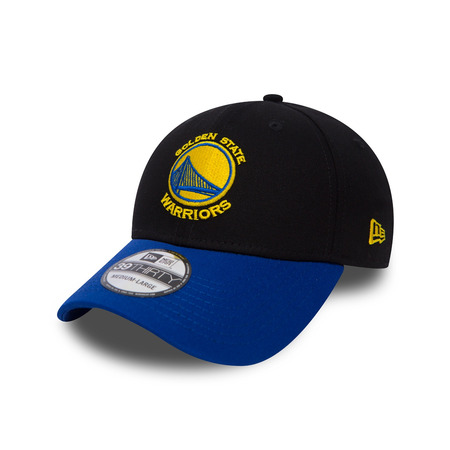 Neu Era Black Base Golden State Warriors 39THIRTY