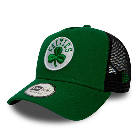 Neue Era Boston Celtics Essential A Frame Trucker