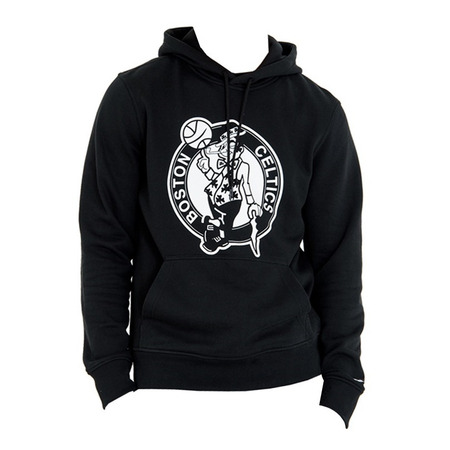 Neue Era Boston Celtics Monochromatische Pullover Hoodie