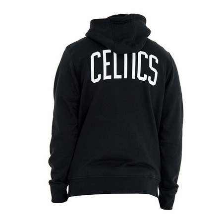 Neue Era Boston Celtics Monochromatische Pullover Hoodie