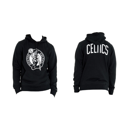 Neue Era Boston Celtics Monochromatische Pullover Hoodie