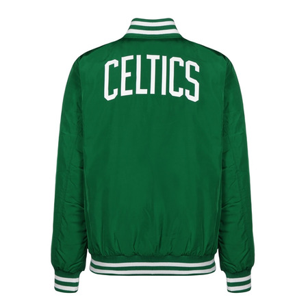 Neue Era Boston Celtics NBA Team Bomberjacke