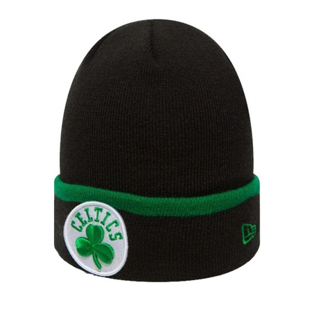 Neue Era Boston Celtics Team Manschettenstricke