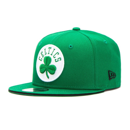 Neue Era Boston Celtics Team Snapback 9FIFTY