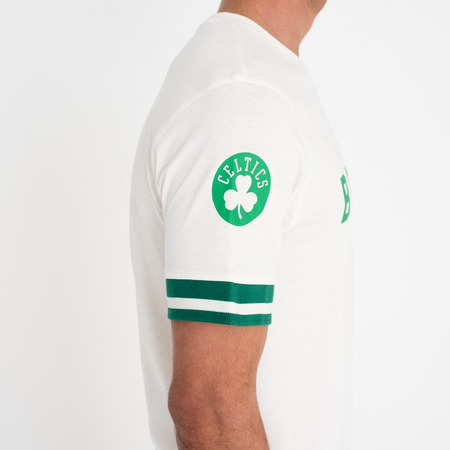 Neu Era Boston Celtics Wordmark Tee