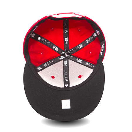 Neue Era Chicago Bulls 9FIFTY Snapback Jugend