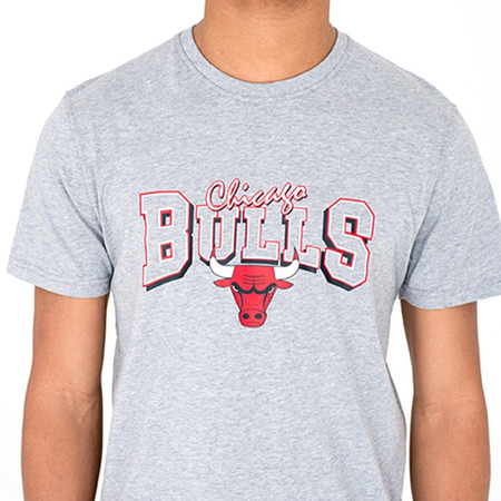 Neue Era Chicago Bulls Apparel Tee LGH Lavine