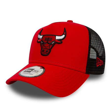 Neue Era Chicago Bulls Essential A Frame Trucker