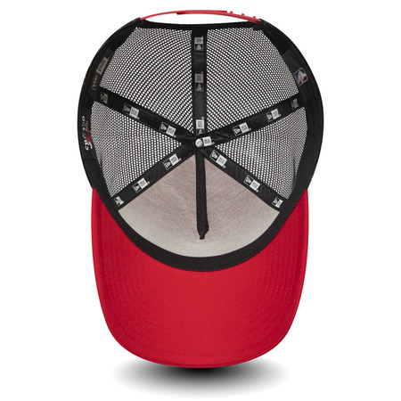 Neue Era Chicago Bulls Essential A Frame Trucker