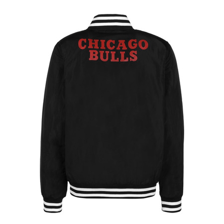 Neu Era Chicago Bulls NBA Team Bomberjacke