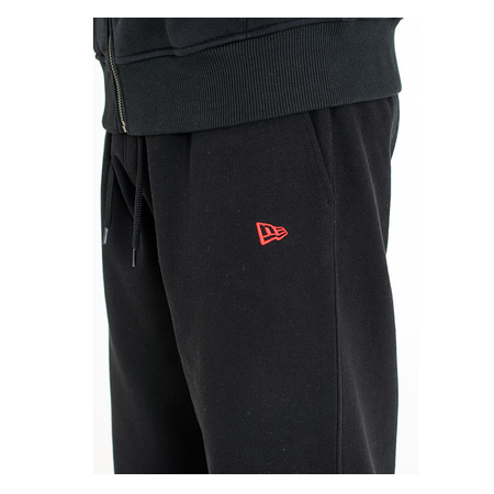 New Era Chicago Bulls Team Pants (Schwarz)