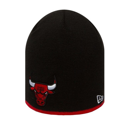 Neu Era Chicago Bulls Team Totenkopf Stricken