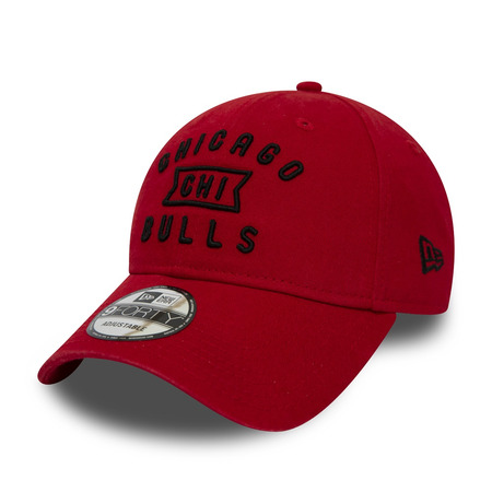 Neue Era Chicago Bulls Vintage Front 9FORTY Cap