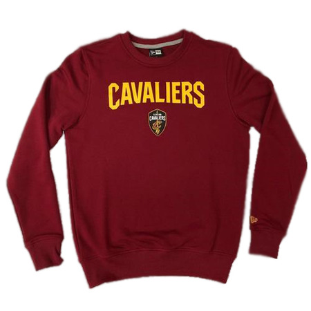 Neue Era Cleveland Cavaliers CAR Sudadera