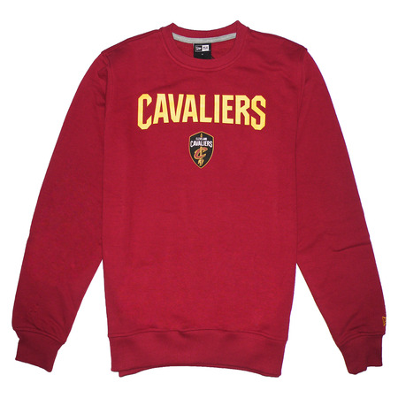 Neue Era Cleveland Cavaliers CAR Sudadera