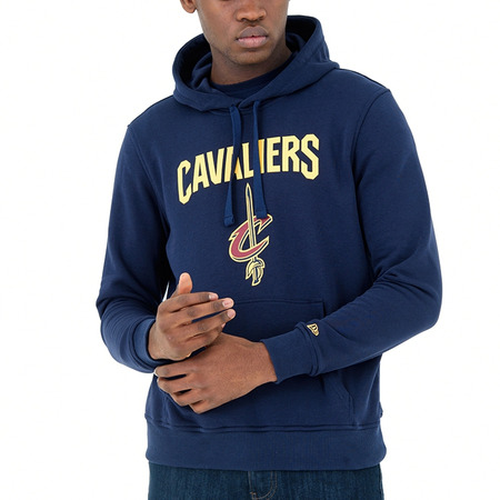 Neu Era Cleveland Cavaliers Po Hoody (Navy)