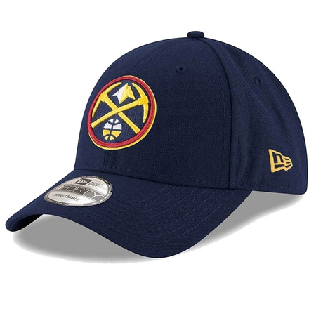 Neu Era NBA Denver Nuggets Die Liga 9FORTY Cap