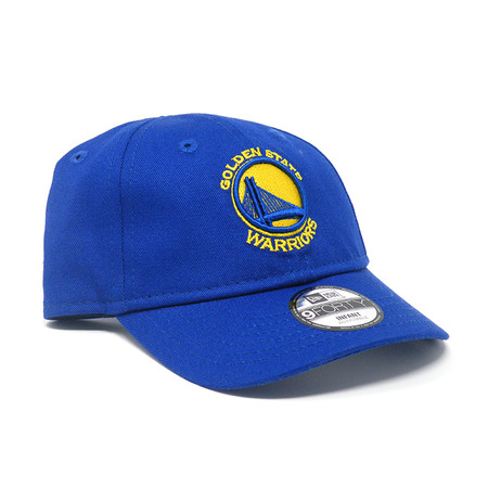 Neu Era Golden State Warriors 9FORTY Cap Infants