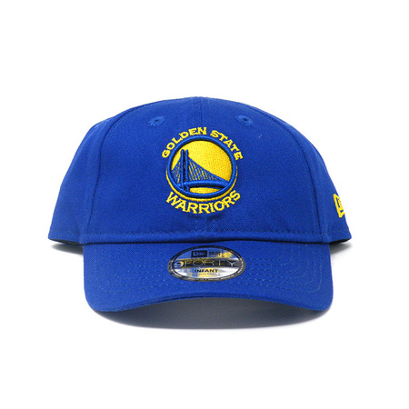 Neu Era Golden State Warriors 9FORTY Cap Infants