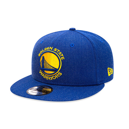 Neue Era Golden State Warriors Heather 9FIFTY