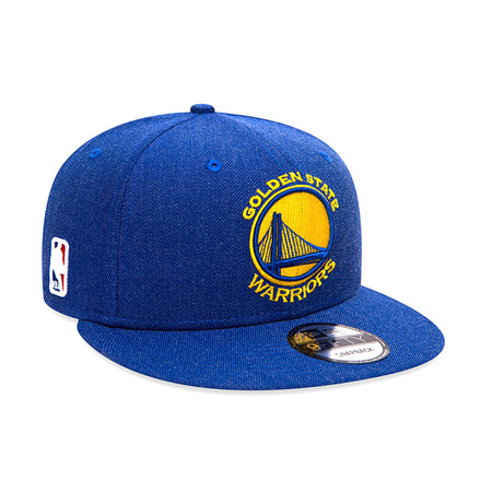 Neue Era Golden State Warriors Heather 9FIFTY