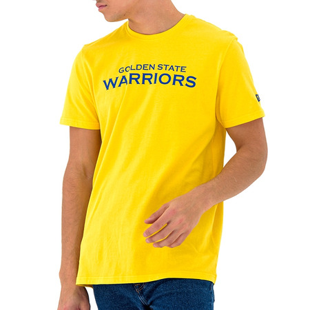 Neu Era Golden State Warriors Pop Logo Tee