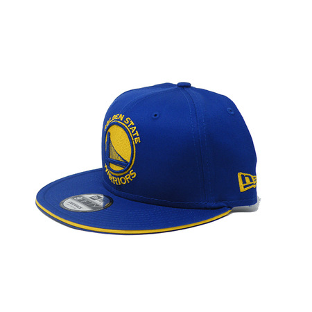 Neue Era Golden State Warriors Team Snapback 9FIFTY