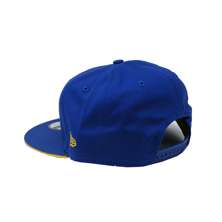 Neue Era Golden State Warriors Team Snapback 9FIFTY