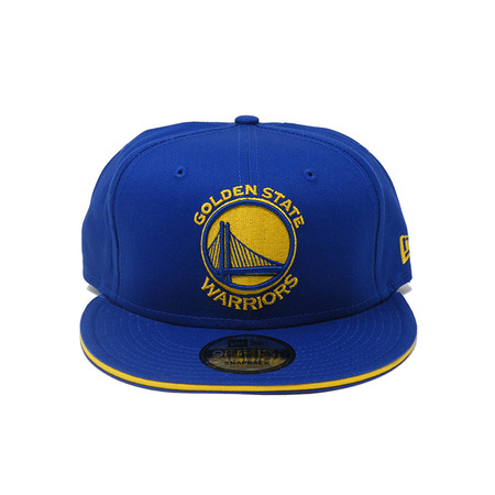 Neue Era Golden State Warriors Team Snapback 9FIFTY