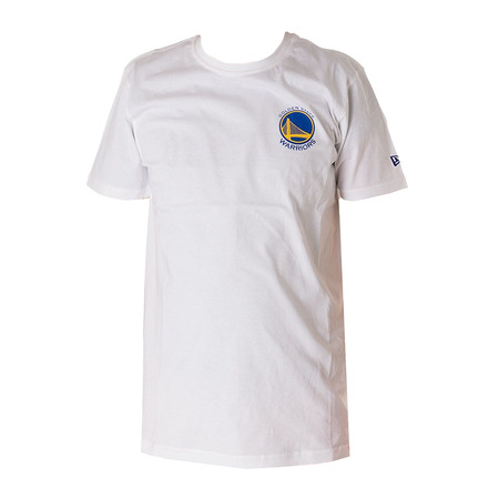 Neu Era Golden State Warriors WHI Tipp Off Chest N Zurück Tee