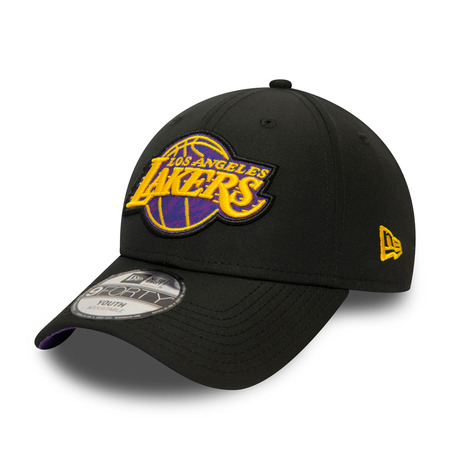 Neu Era Kids Los Angeles Lakers Hook 9Forty Kappe