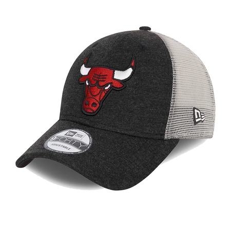 Neu Era Kinder NBA Chicago Bulls Home Field 9FORTY Trucker Cap