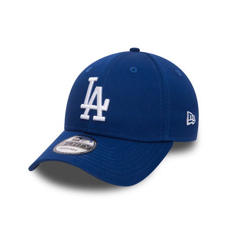 Neue Era LA Dodgers Essential 9FORTY (royal/white)