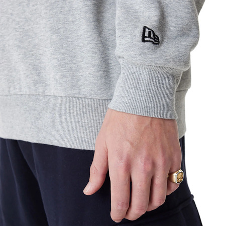 Die neue Ära Lifestyle Crew Neck Sweatshirt "Grey"