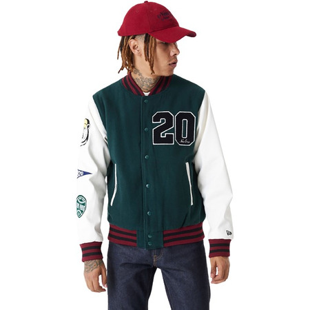 Die neue Ära Lifestyle Varsity Jacke