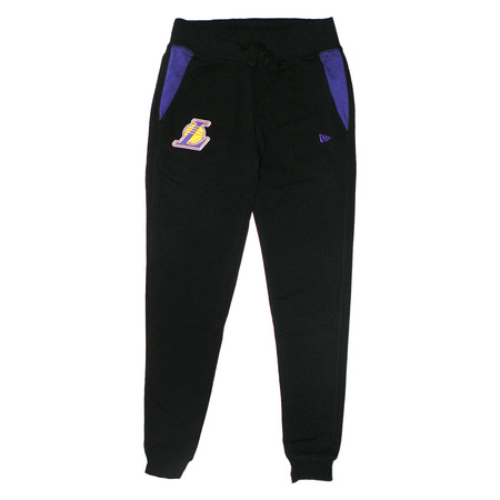 Neu Era Los Angeles Lakers BLK Pantalón