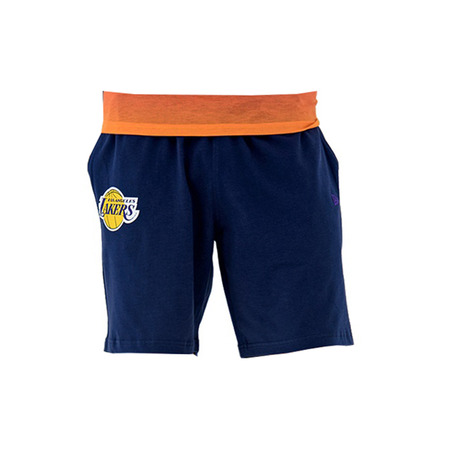 Neu Era Los Angeles Lakers Coastal Heat Infill Short