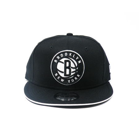 Neue Era Los Brooklyn Netze Team Snapback 9FIFTY