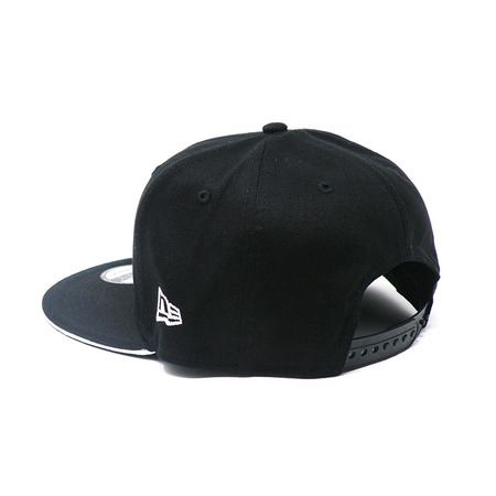 Neue Era Los Brooklyn Netze Team Snapback 9FIFTY