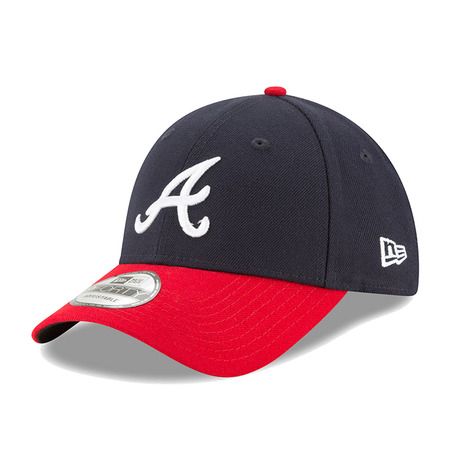 Neu Era MLB Atlanta Braves The League 9FORTY Cap