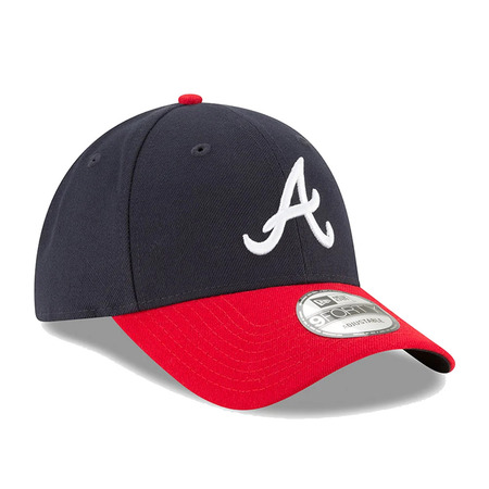 Neu Era MLB Atlanta Braves The League 9FORTY Cap