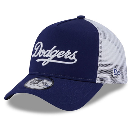 Neue Era MBL Trucker Cap - Los Angeles Dodgers "Royal"