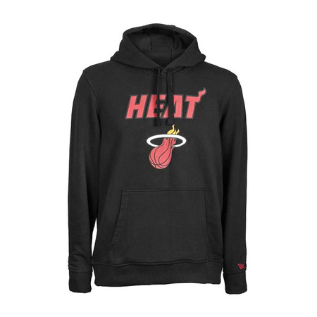 Neu Era NBA Miami Heat Team Logo Regular Hoody