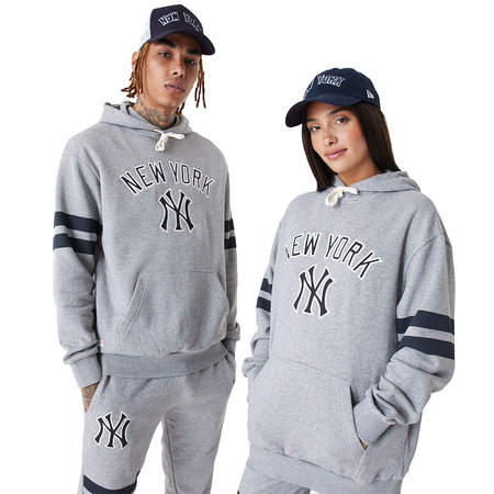 Neu Era MLB New York Yankees Lifestyle Overize Hoodie