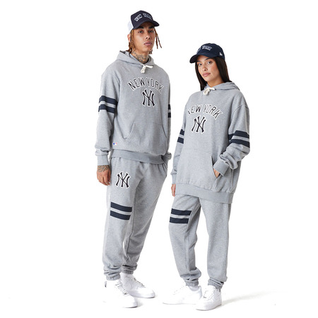 Neu Era MLB New York Yankees Lifestyle Overize Hoodie