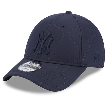 Neu Era MLB Yankees Quilted 9FORTY Einstellbare Kappe