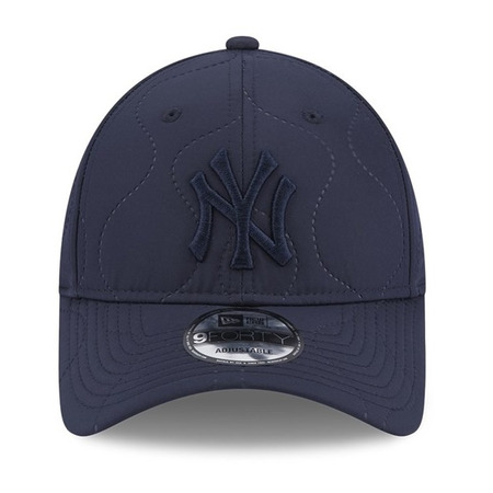 Neu Era MLB Yankees Quilted 9FORTY Einstellbare Kappe